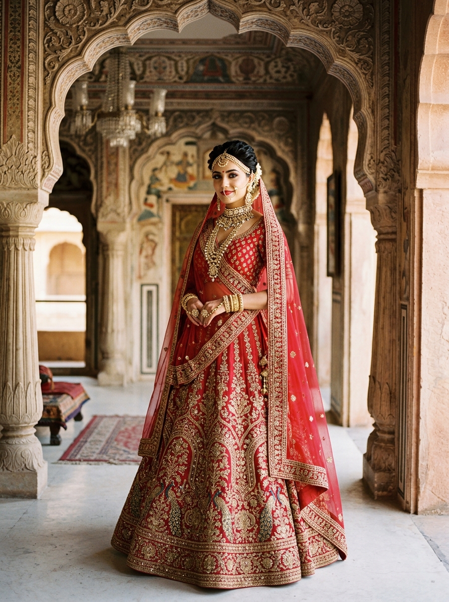 Bridal Lehengas