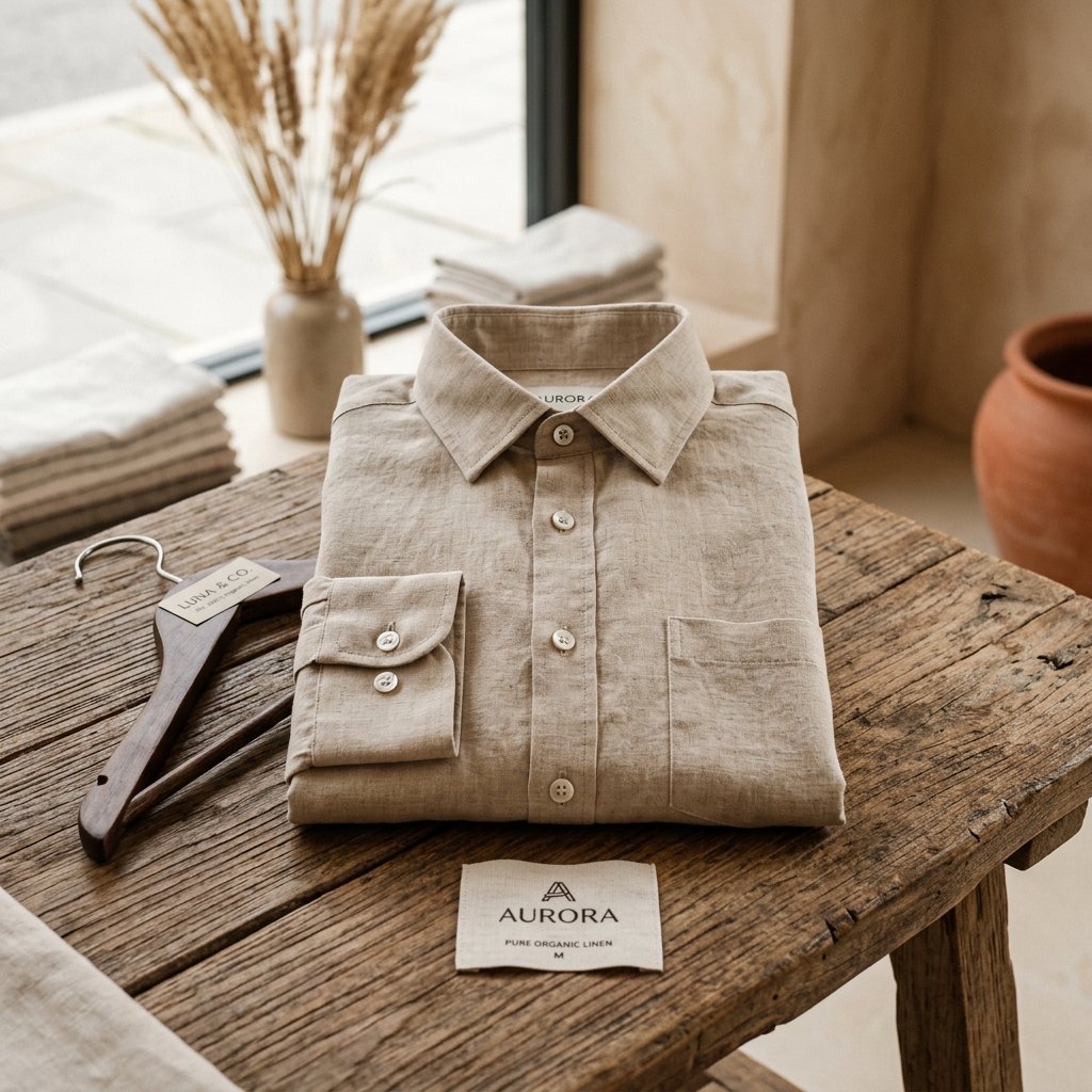 Linen Shirt